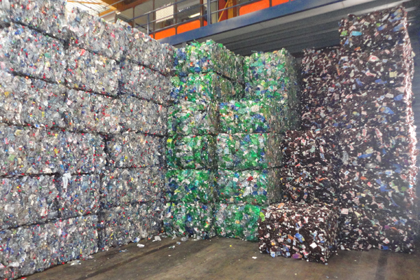 PET-Recycling-Module - Hunkeler Systeme AG