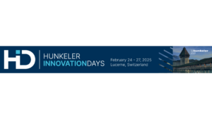 Banner Hunkeler Innovation Days